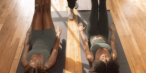 Soft Sunday Evening Pilates
