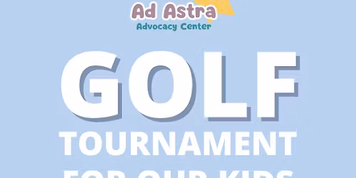 Ad Astra First Annual Golf Tournament 