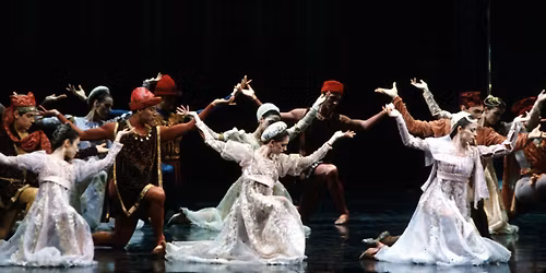 American Ballet Theatre - Othello at David H. Koch Theater