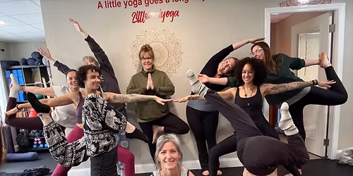 8 Week Beginner\u2019s Yoga Series \ud83e\uddd8\u200d\u2640\ufe0f