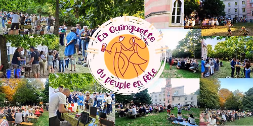 La Guinguette du Peuple en F\u00eate