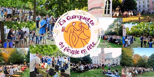 La Guinguette du Peuple en F\u00eate