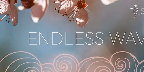 Endless Waves ~ weekly 5Rhythms in Victoria, BC ~ MAY 2026