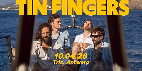 Tin Fingers \/ Trix