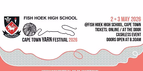 Cape Town Yarn Festival 2026