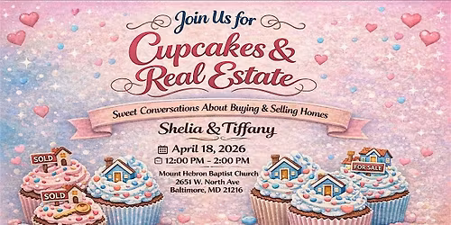 Cupcakes and Real Estate