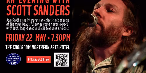 An Evening with Scott Sanders