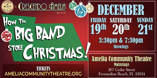 How the Big Band Stole Christmas