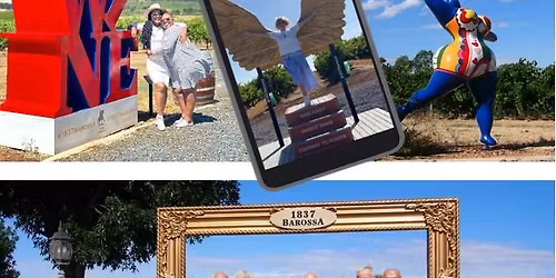 NEW YEARS DAY AT 1837 BAROSSA