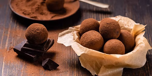 A Year of Patisserie - Cooking with Chocolate