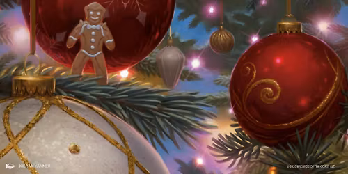 Magic: The Gathering - Xmas Party