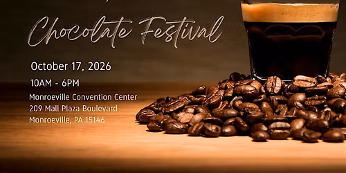 Pittsburgh Coffee & Chocolate Festival