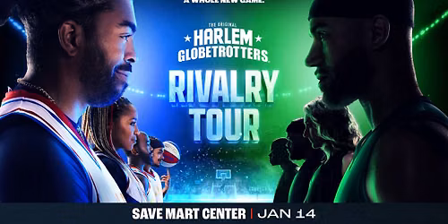 Harlem Globetrotters: Rivalry Tour