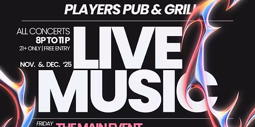 Live Music feat. Limited Edition