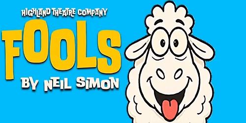 Fools by Neil Simon
