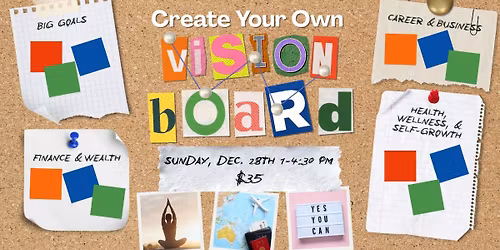 Miracle Moments: Create Your Own Vision Board