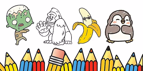 Mr. David's Cartooning Workshop