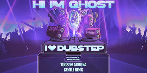 Hi I'm Ghost 