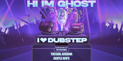Hi I'm Ghost 