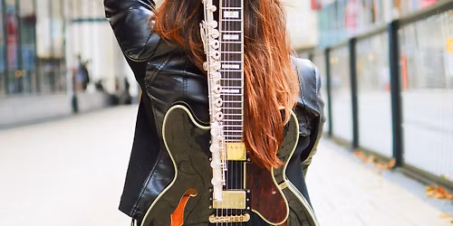 Courtney King at Elevate