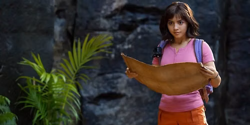 Kids' Summer Matinee Series - Dora and the Lost City of Gold