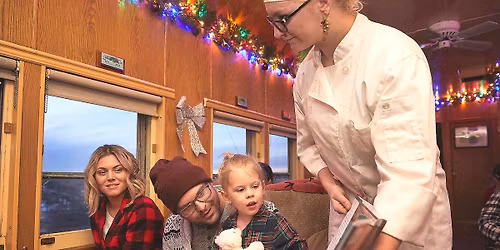 THE POLAR EXPRESS Train Ride #18