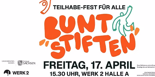 Bunt.Stiften \u2013 ein Teilhabe fest f\u00fcr alle