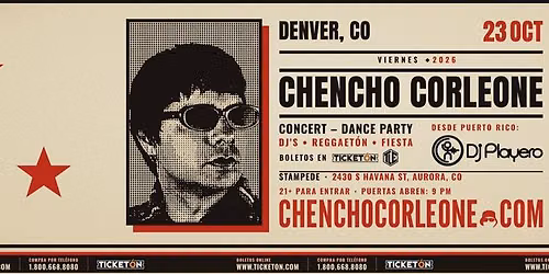 CHENCHO CORLEONE