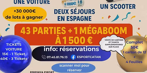 M\u00e9ga Loto de No\u00ebl