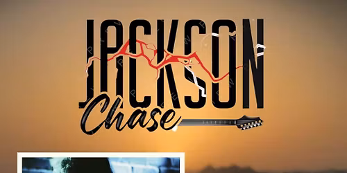 Jackson Chase at the Lou Sobh Amphitheater