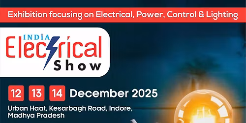 India Electrical Show 2025 Indore