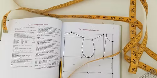Sew with Nelly Bea Introduction to PATTERN CUTTING Masterclass