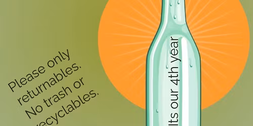 The Veterans Place bottle drive