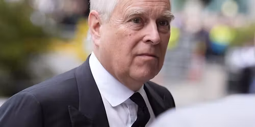 Parking Brother Andrew