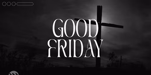 Good Friday Service