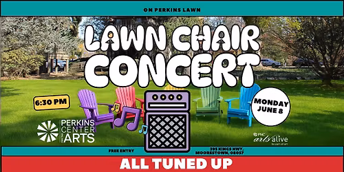Moorestown: Lawn Chair Concert: All Tuned Up