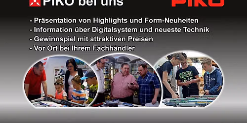 PIKO bei uns (Wuppertal)