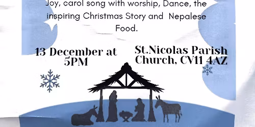 Pre Christmas Nepalese Celebration 