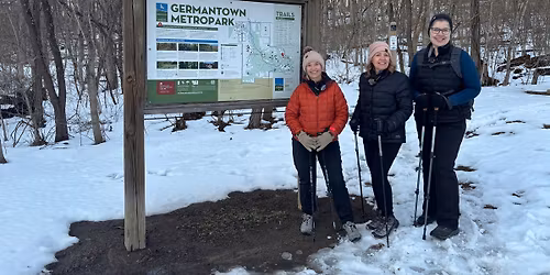 Woods & Wonder-Ladies Only Hiking Series-Grant Park 3.3 Miles