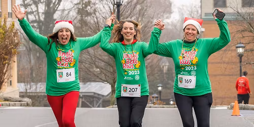 Jingle Bell Run Westchester