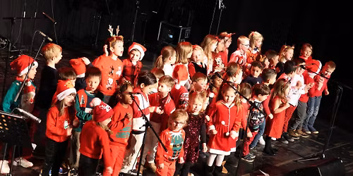 \u2b50\ufe0f Concert de No\u00ebl des \u00e9l\u00e8ves de l\u2019\u00e9cole de musique Greg Zlap