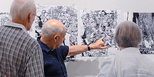 6-Week Observational Drawing with Trevor Weekes