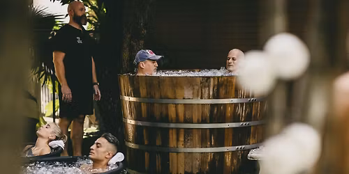 Wim Hof Method Community Session - Breathwork | Ice Bath | Mindset