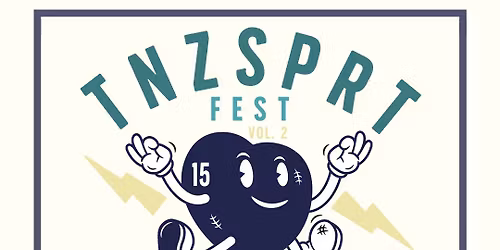 KMPFSPRT \/\/ TNZSPRT FEST Vol. 2 \/\/ K\u00f6ln