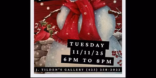 Let It Snow with Carol Collins