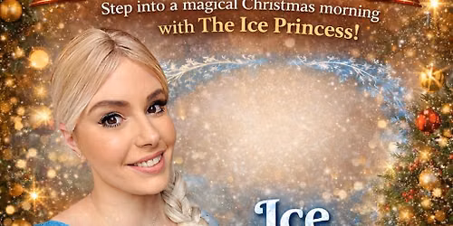 Emma as The Ice Princess @ The Good Companions