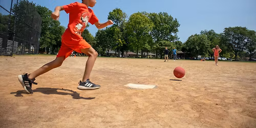 Spring Kickball Tournament