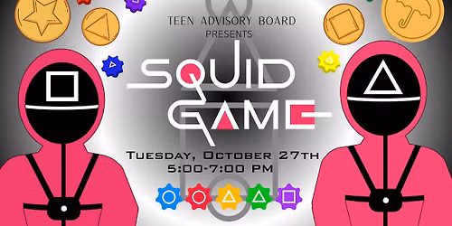 Teen's Squid Games