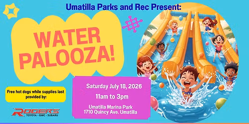 WaterPalooza 2026