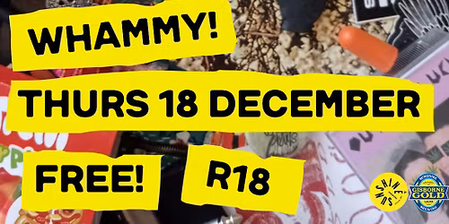 SWEET TREATS PUNX #53 feat. Stamp Fair, Swallow The Rat, Woman FREE!